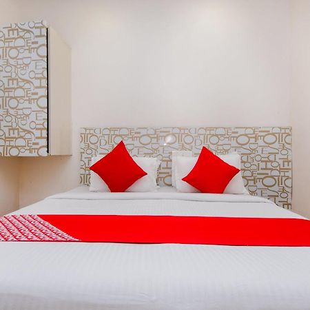 Hotel O Blue Pearl Residency Near Chhatrapati Shivaji International Airport Bombay Exterior foto