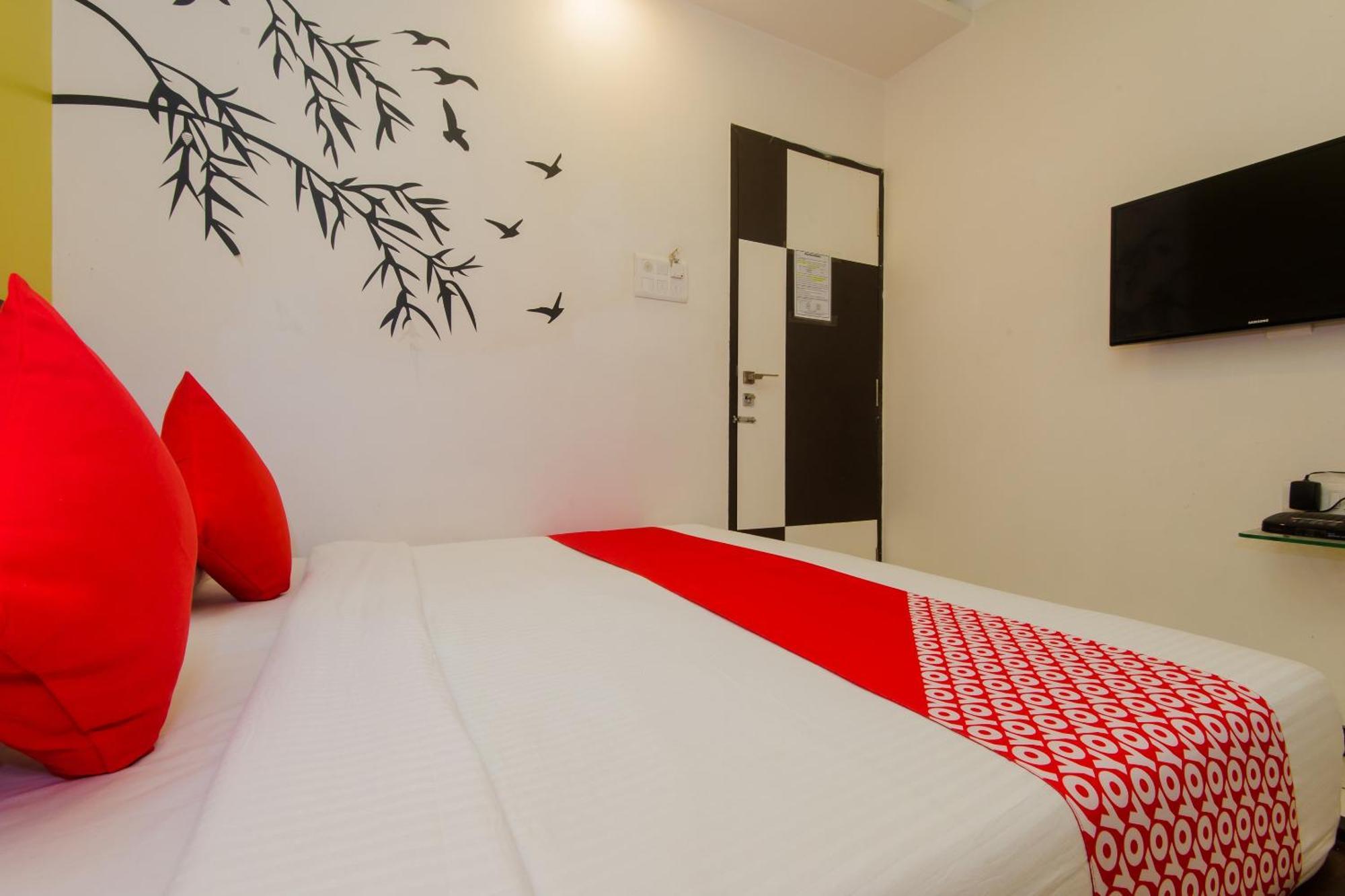 Hotel O Blue Pearl Residency Near Chhatrapati Shivaji International Airport Bombay Exterior foto