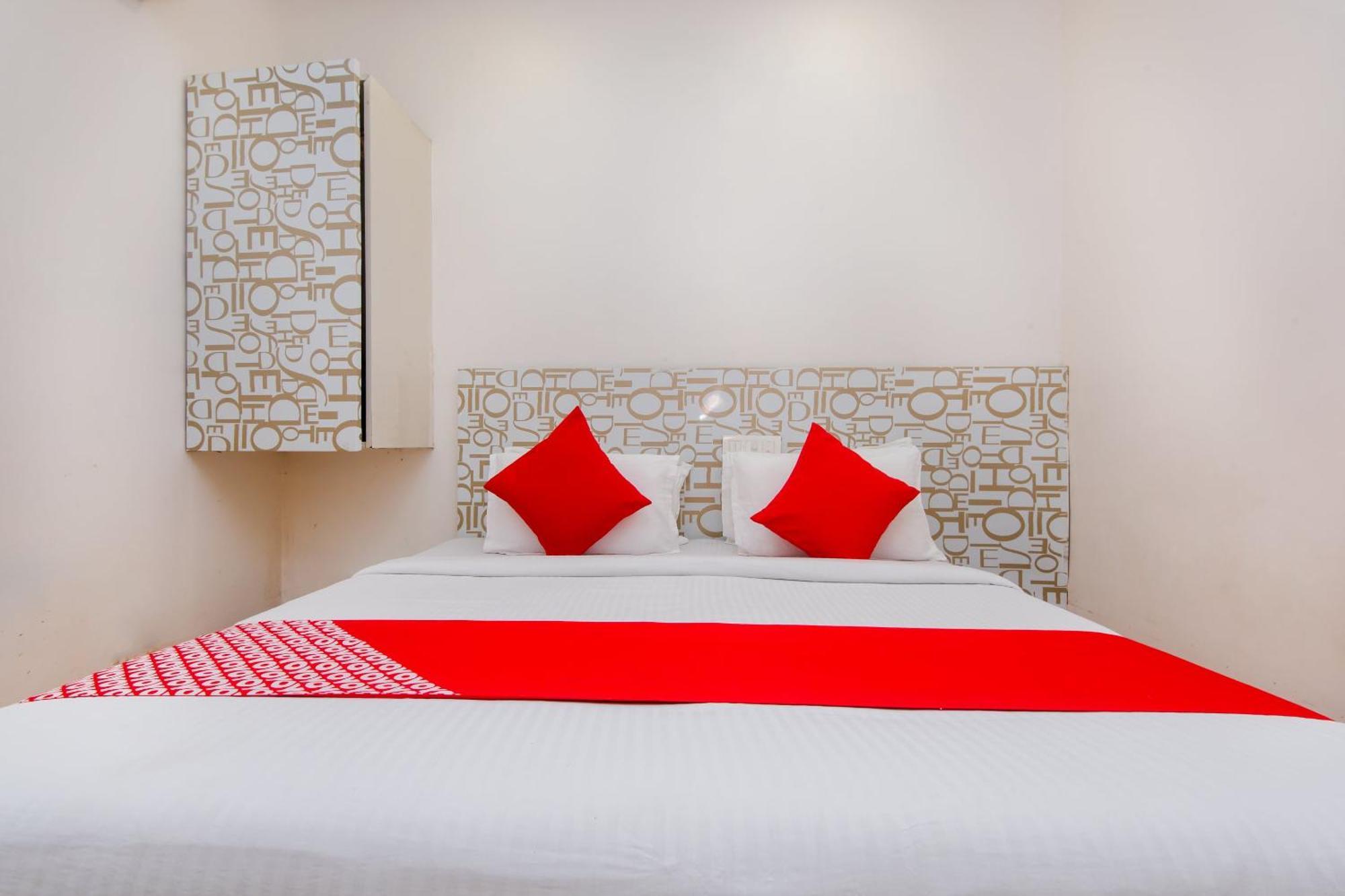 Hotel O Blue Pearl Residency Near Chhatrapati Shivaji International Airport Bombay Exterior foto