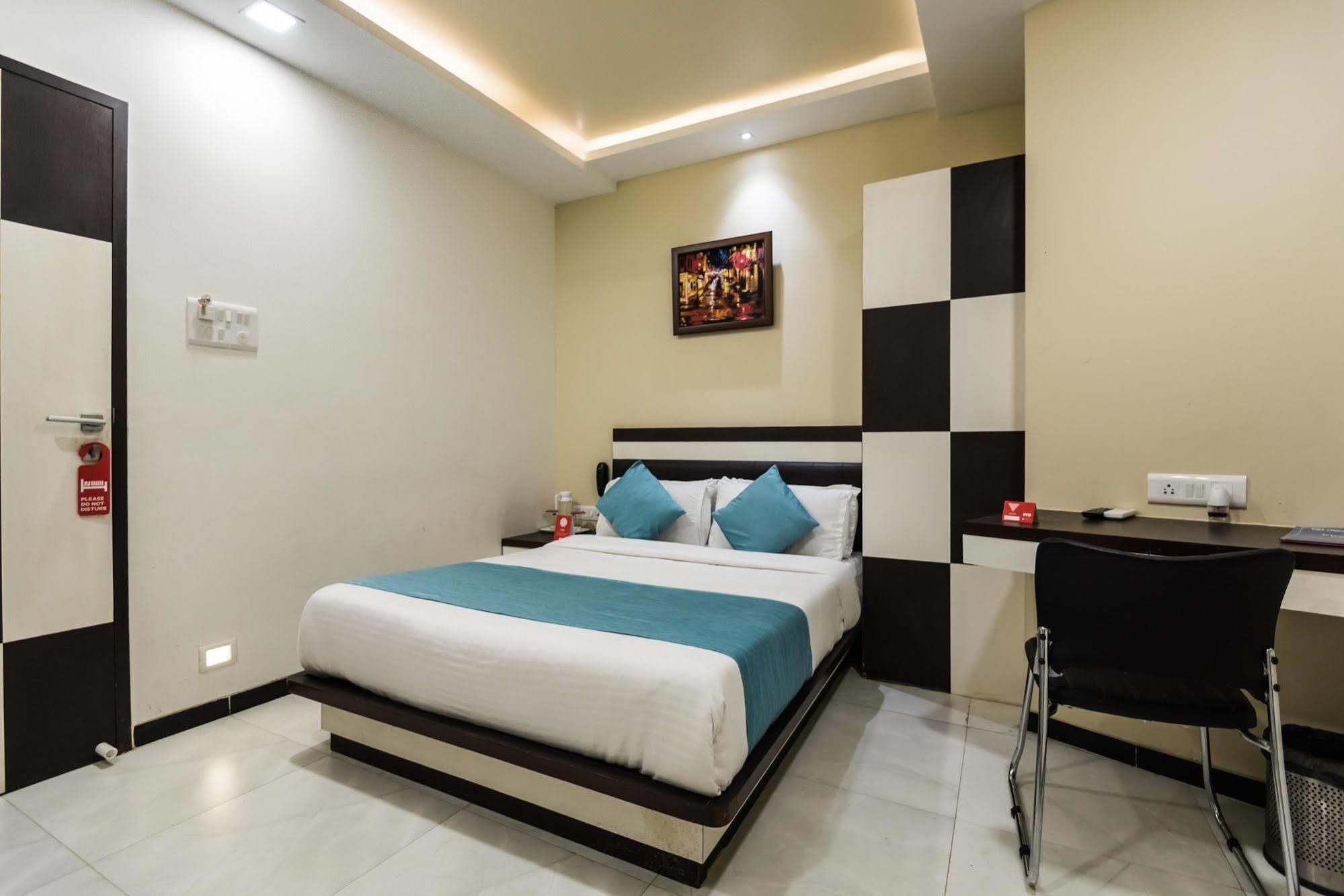 Hotel O Blue Pearl Residency Near Chhatrapati Shivaji International Airport Bombay Exterior foto