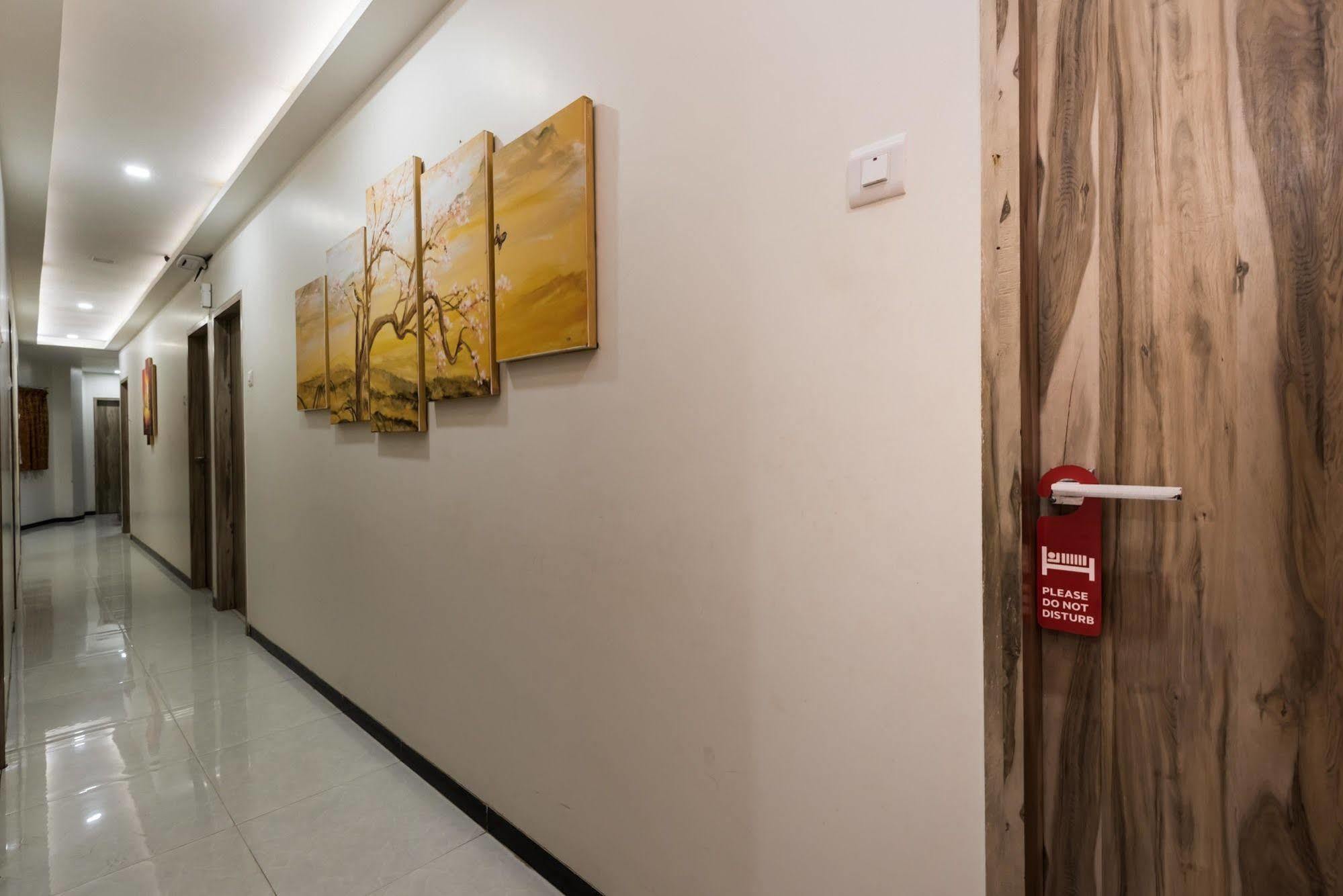 Hotel O Blue Pearl Residency Near Chhatrapati Shivaji International Airport Bombay Exterior foto